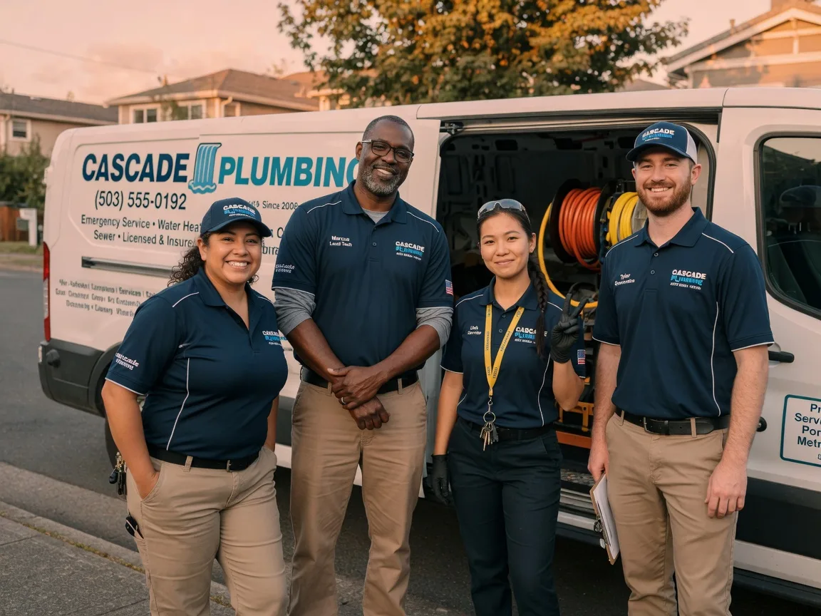 Emergency Plumber company in Sandusky, MI
