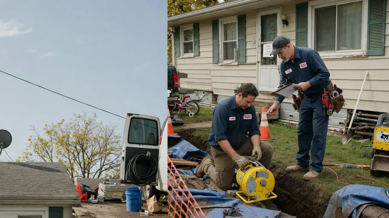Emergency Plumber in Sandusky, MI near me